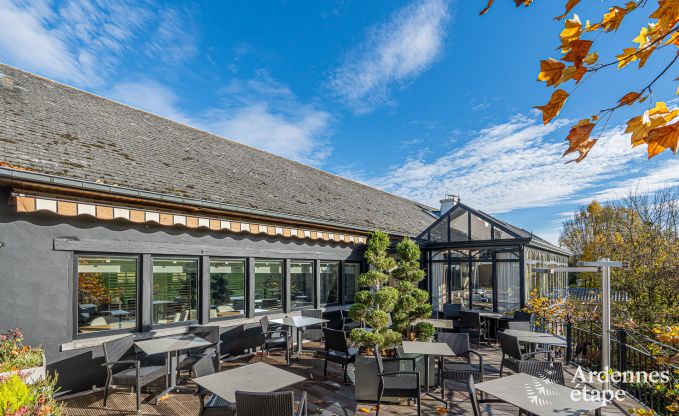 Cottage in Dinant voor 20 personen in de Ardennen
