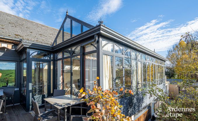 Cottage in Dinant voor 20 personen in de Ardennen
