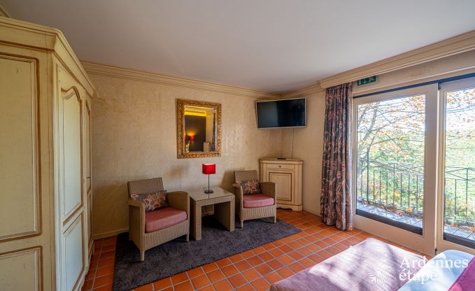 Cottage in Dinant voor 20 personen in de Ardennen