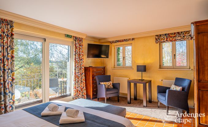 Cottage in Dinant voor 20 personen in de Ardennen