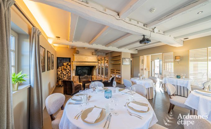 Cottage in Dinant voor 20 personen in de Ardennen