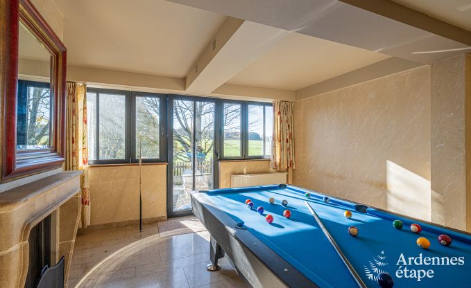 Cottage in Dinant voor 20 personen in de Ardennen