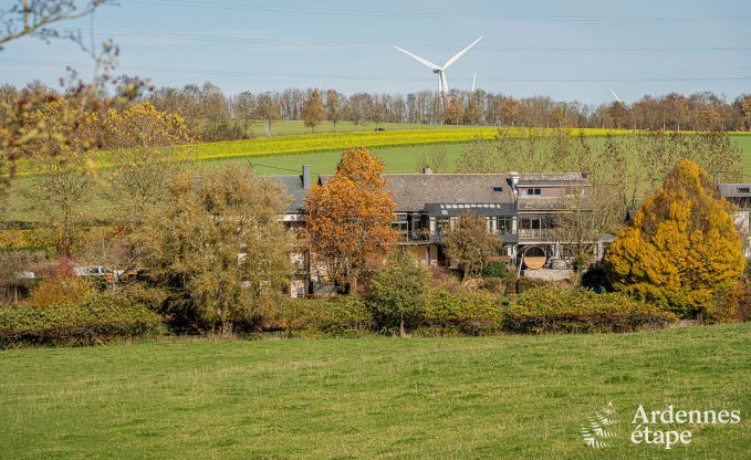 Cottage in Dinant voor 20 personen in de Ardennen