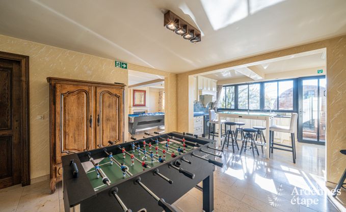 Cottage in Dinant voor 20 personen in de Ardennen