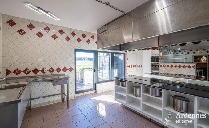 Cottage in Dinant voor 20 personen in de Ardennen