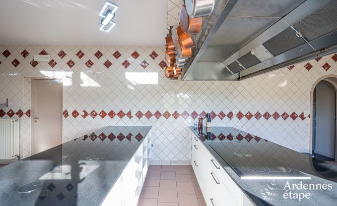 Cottage in Dinant voor 20 personen in de Ardennen