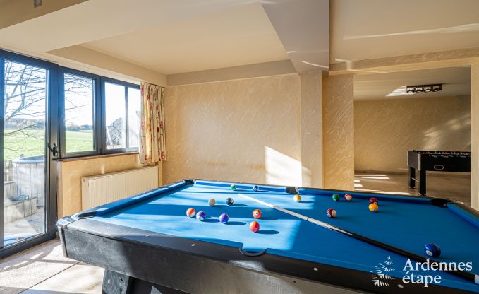 Cottage in Dinant voor 20 personen in de Ardennen