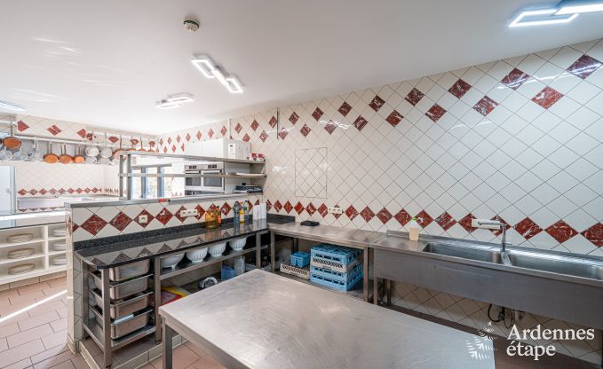 Cottage in Dinant voor 20 personen in de Ardennen