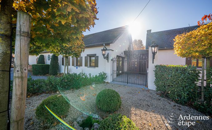 Cottage in Dinant voor 20 personen in de Ardennen