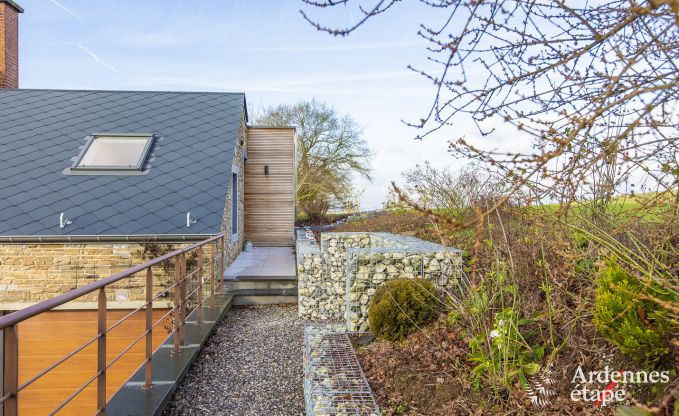 Cottage in Dinant voor 2/4 personen in de Ardennen