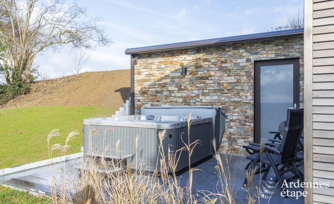Cottage in Dinant voor 2/4 personen in de Ardennen