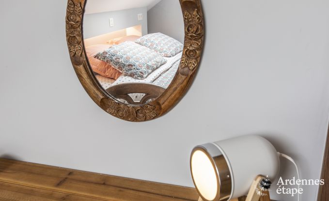 Cottage in Dinant voor 2/4 personen in de Ardennen