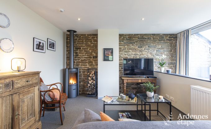 Cottage in Dinant voor 2/4 personen in de Ardennen