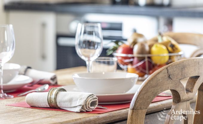 Cottage in Dinant voor 2/4 personen in de Ardennen