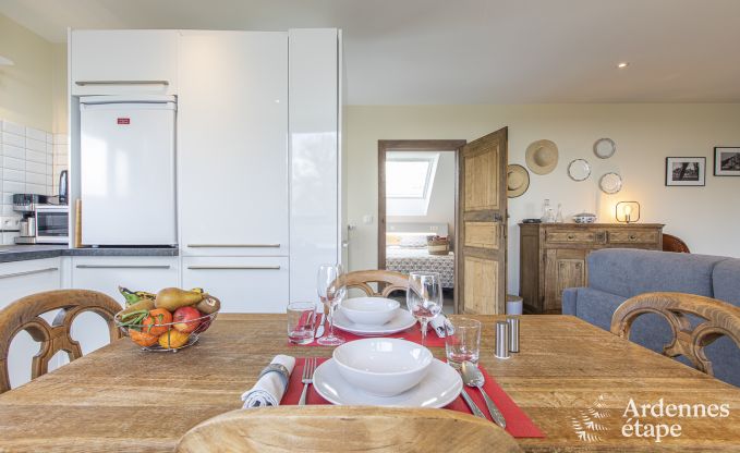 Cottage in Dinant voor 2/4 personen in de Ardennen