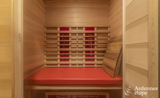 Cottage in Dinant voor 2/4 personen in de Ardennen