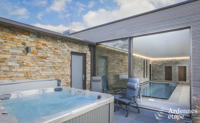 Cottage in Dinant voor 2/4 personen in de Ardennen