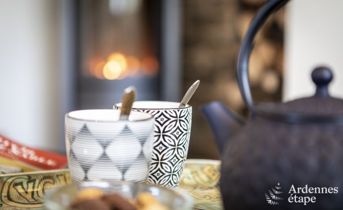 Cottage in Dinant voor 2/4 personen in de Ardennen