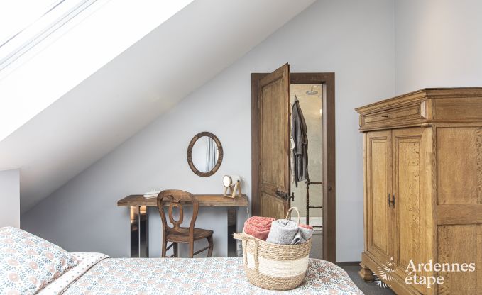 Cottage in Dinant voor 2/4 personen in de Ardennen