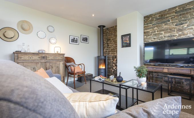 Cottage in Dinant voor 2/4 personen in de Ardennen