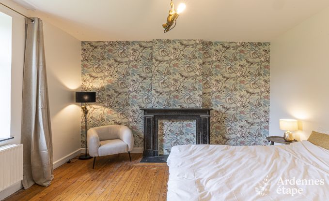 Charmante villa in Dinant voor groepen tot 12 personen