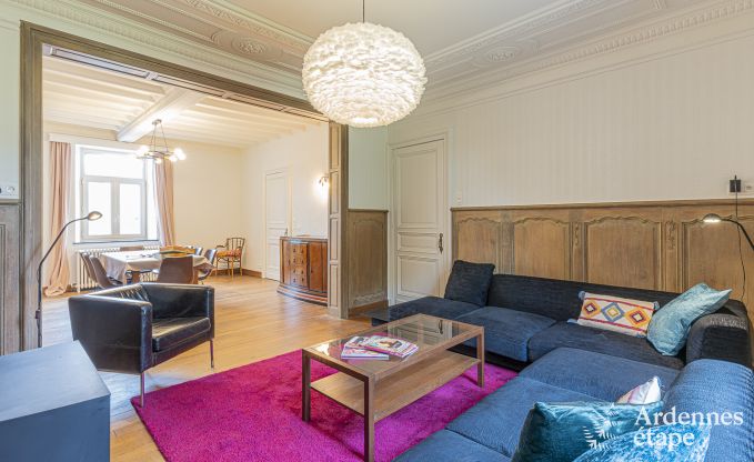 Charmante villa in Dinant voor groepen tot 12 personen