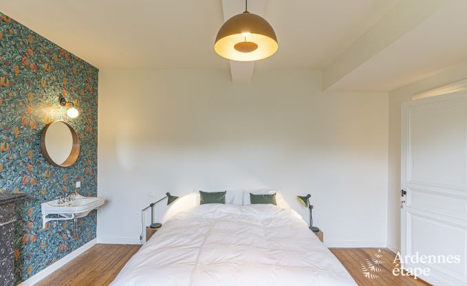 Charmante villa in Dinant voor groepen tot 12 personen