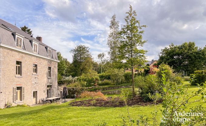 Charmante villa in Dinant voor groepen tot 12 personen