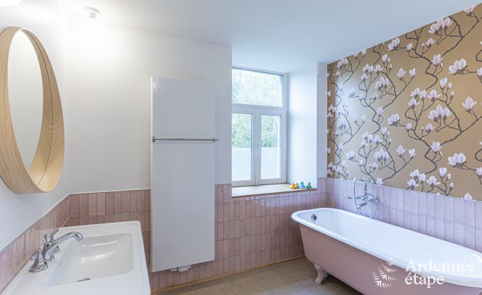 Charmante villa in Dinant voor groepen tot 12 personen