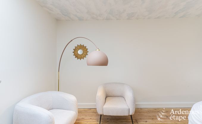 Charmante villa in Dinant voor groepen tot 12 personen