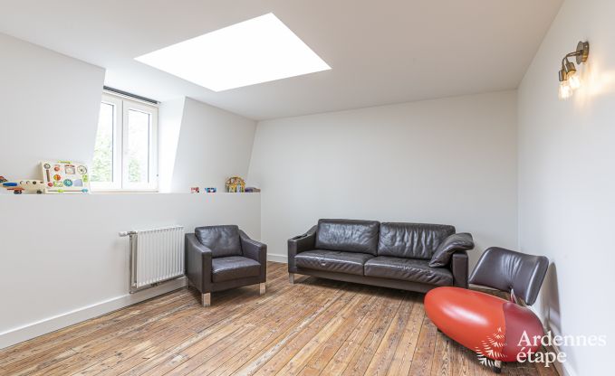 Charmante villa in Dinant voor groepen tot 12 personen