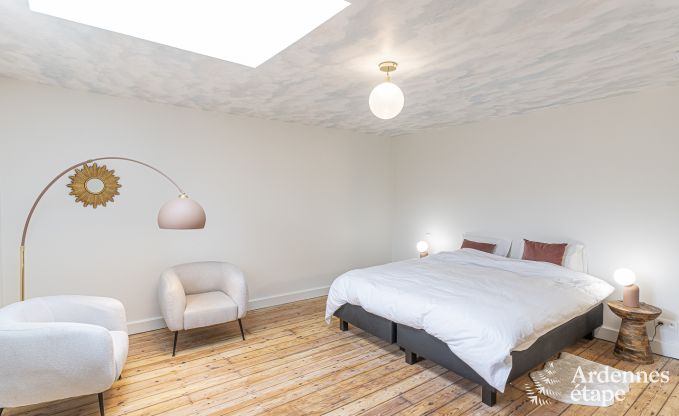 Charmante villa in Dinant voor groepen tot 12 personen