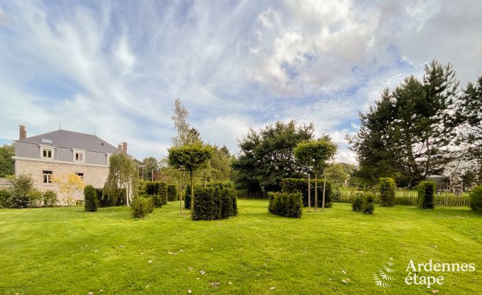 Charmante villa in Dinant voor groepen tot 12 personen