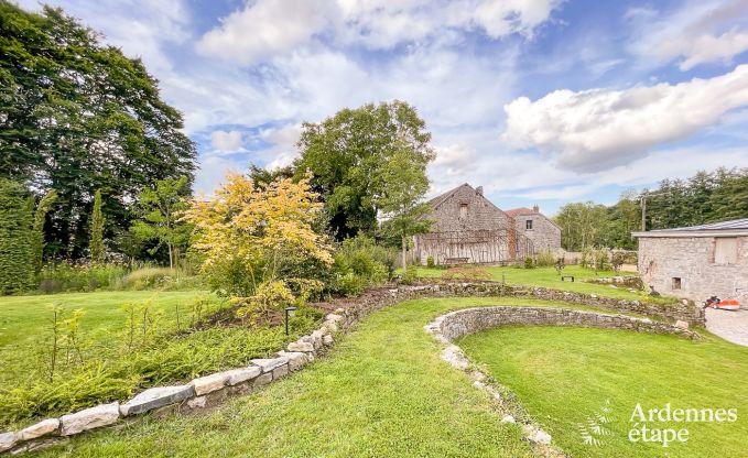 Charmante villa in Dinant voor groepen tot 12 personen