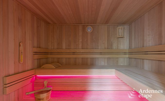 Charmante villa in Dinant voor groepen tot 12 personen