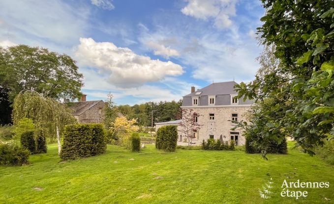 Charmante villa in Dinant voor groepen tot 12 personen