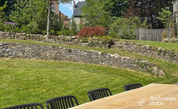 Charmante villa in Dinant voor groepen tot 12 personen