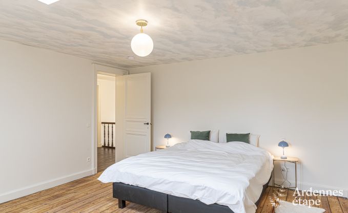 Charmante villa in Dinant voor groepen tot 12 personen