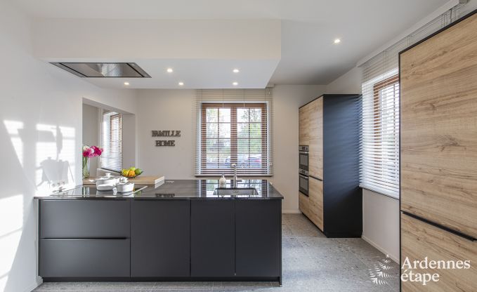 Luxe villa in Dinant voor 14 personen in de Ardennen