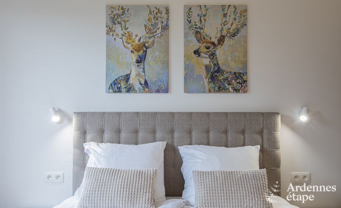 Luxe villa in Dinant voor 14 personen in de Ardennen