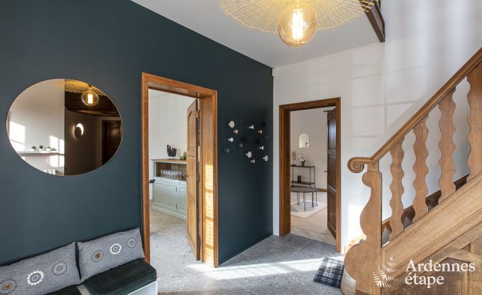 Luxe villa in Dinant voor 14 personen in de Ardennen