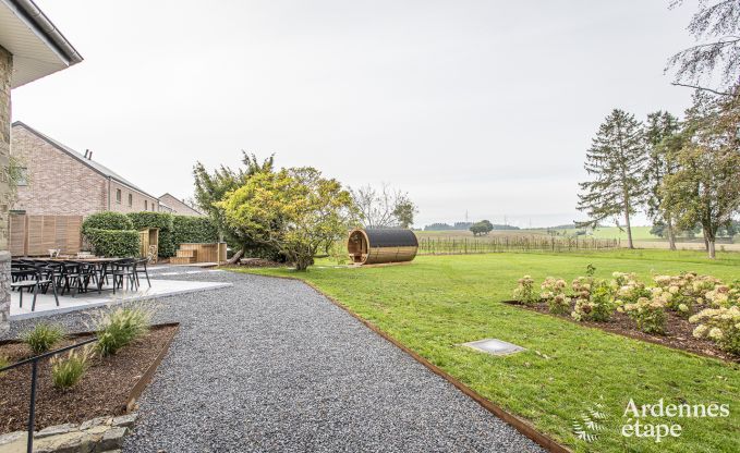 Luxe villa in Dinant voor 14 personen in de Ardennen