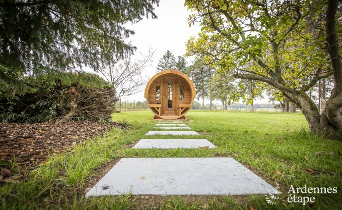 Luxe villa in Dinant voor 14 personen in de Ardennen