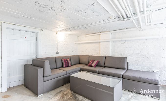 Luxe villa in Dinant voor 14 personen in de Ardennen