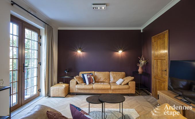 Luxe villa in Dinant voor 14 personen in de Ardennen