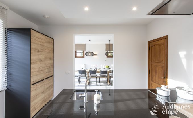 Luxe villa in Dinant voor 14 personen in de Ardennen