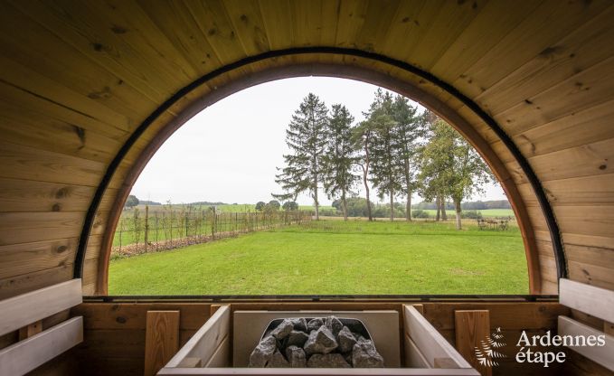 Luxe villa in Dinant voor 14 personen in de Ardennen