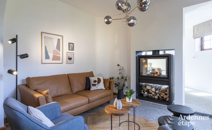 Luxe villa in Dinant voor 14 personen in de Ardennen
