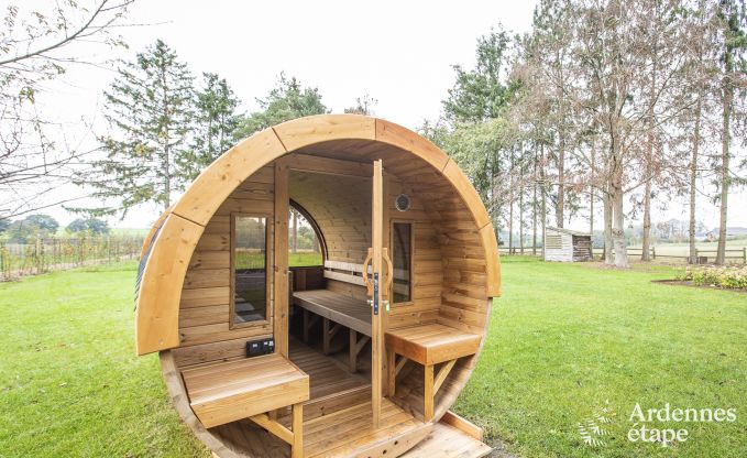 Luxe villa in Dinant voor 14 personen in de Ardennen