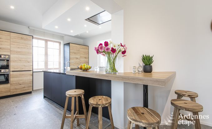 Luxe villa in Dinant voor 14 personen in de Ardennen